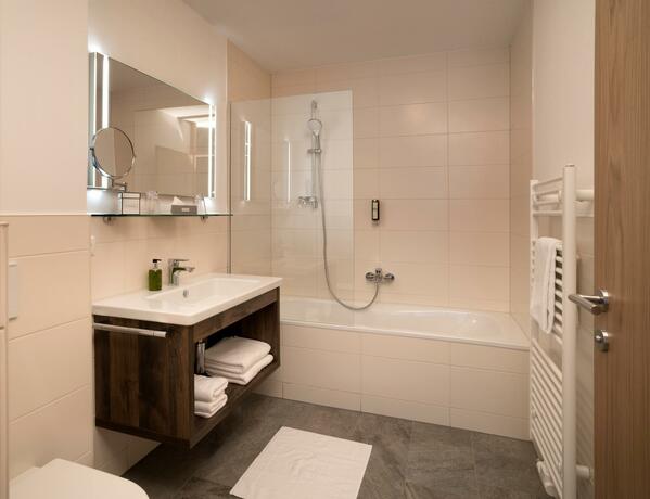 Imagen general del ArlbergResort Kl&ouml;sterle. Foto 5