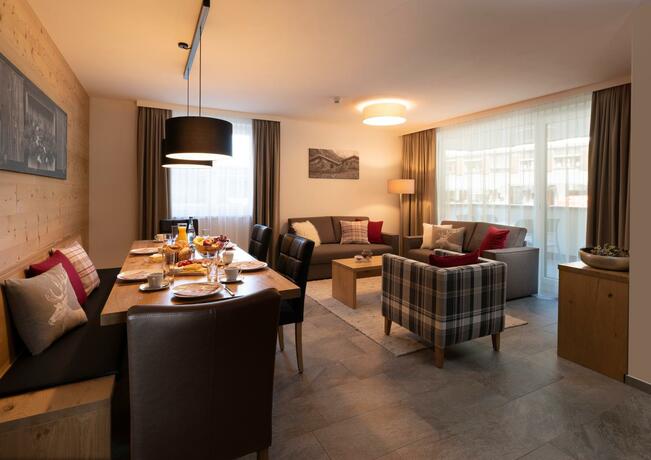 Imagen general del ArlbergResort Kl&ouml;sterle. Foto 7