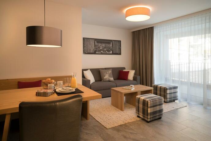 Imagen general del ArlbergResort Kl&ouml;sterle. Foto 8