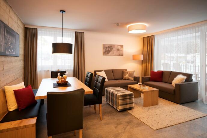 Imagen general del ArlbergResort Kl&ouml;sterle. Foto 10