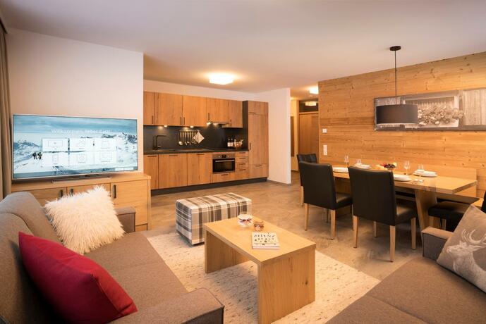 Imagen general del ArlbergResort Kl&ouml;sterle. Foto 14