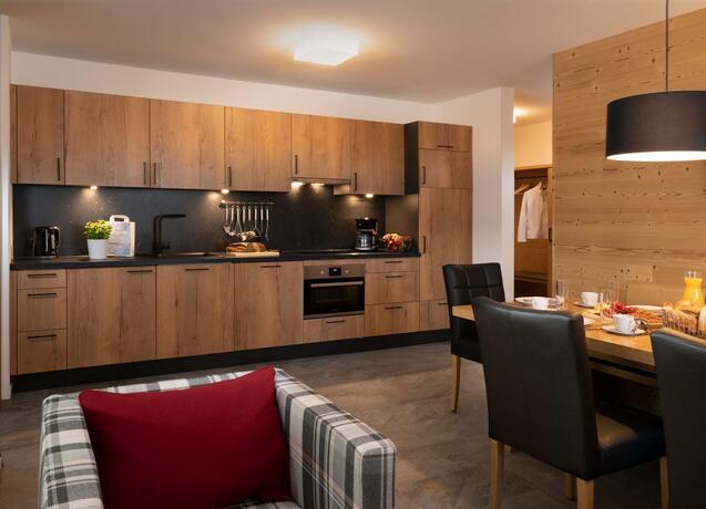 Imagen general del ArlbergResort Kl&ouml;sterle. Foto 18