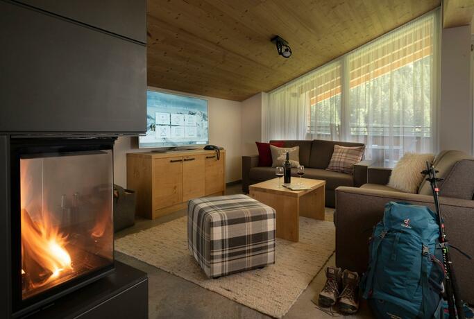 Imagen general del ArlbergResort Kl&ouml;sterle. Foto 19