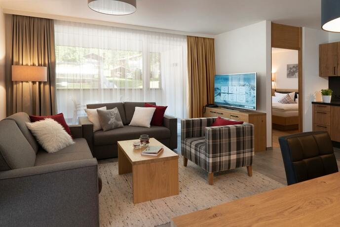 Imagen general del ArlbergResort Kl&ouml;sterle. Foto 20