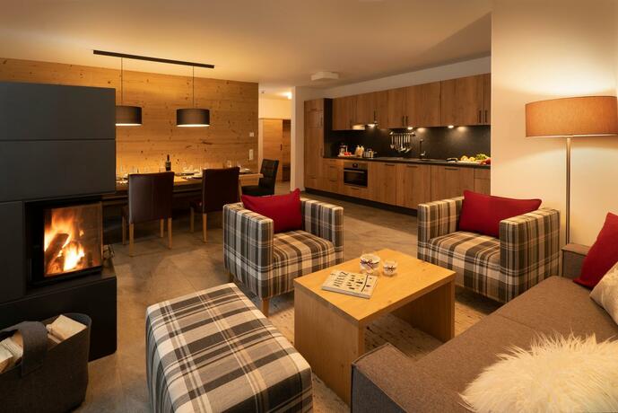 Imagen general del ArlbergResort Kl&ouml;sterle. Foto 24