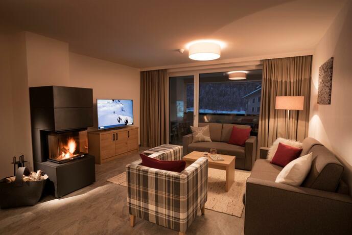 Imagen general del ArlbergResort Kl&ouml;sterle. Foto 29