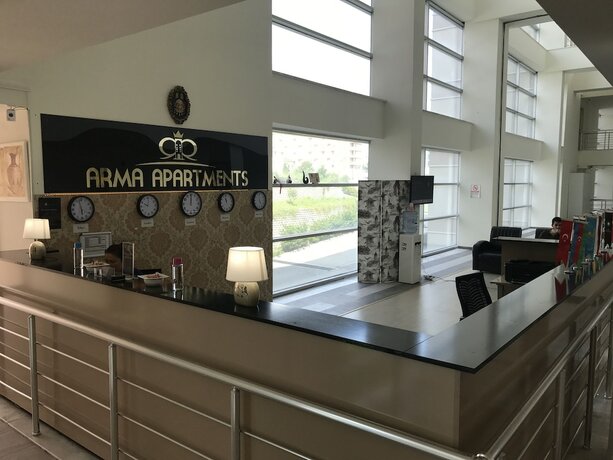 Imagen general del Arma Apartments. Foto 2