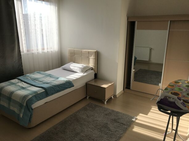 Imagen de la habitación del Arma Apartments. Foto 16