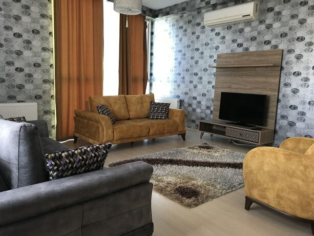 Imagen de la habitación del Arma Apartments. Foto 17