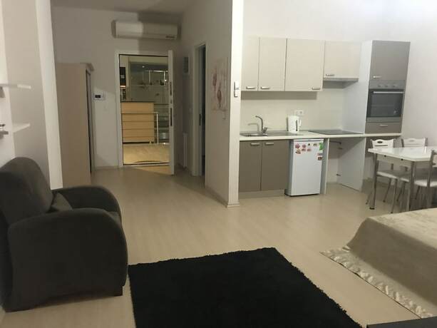 Imagen de la habitación del Arma Apartments. Foto 19