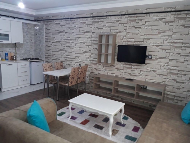 Imagen de la habitación del Arma Life Apart Otel. Foto 3