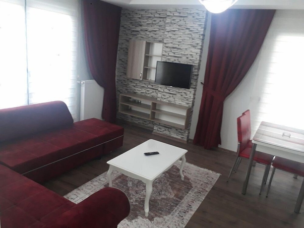 Imagen de la habitación del Arma Life Apart Otel. Foto 4