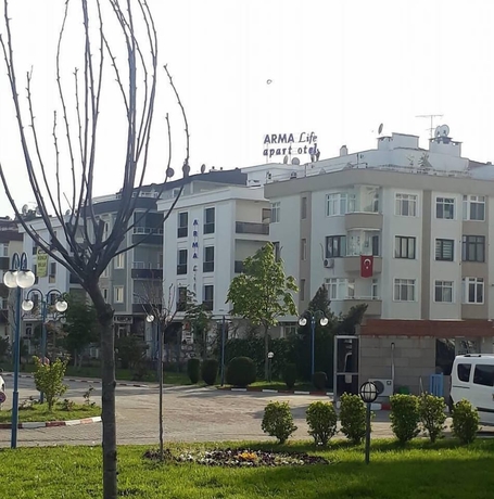 Imagen general del Arma Life Apart Otel. Foto 1