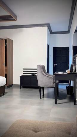 Imagen de la habitación del Armaan Suites and Restaurant. Foto 11