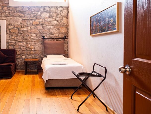 Imagen de la habitación del Armagrandi Bozcaada. Foto 15