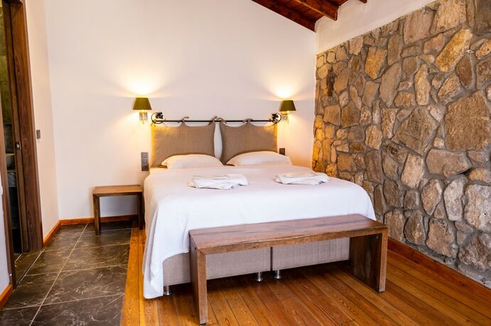 Imagen de la habitación del Armagrandi Bozcaada. Foto 16