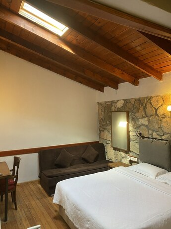 Imagen de la habitación del Armagrandi Bozcaada. Foto 19