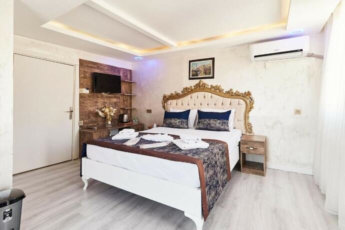 Imagen de la habitación del Armar Hotel. Foto 13