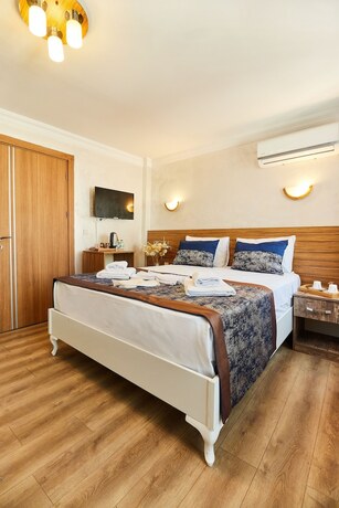 Imagen de la habitación del Armar Hotel. Foto 15