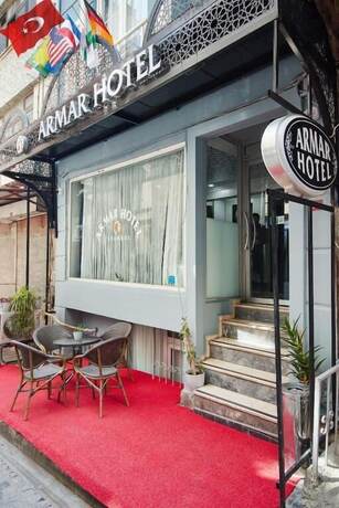 Imagen general del Armar Hotel. Foto 4