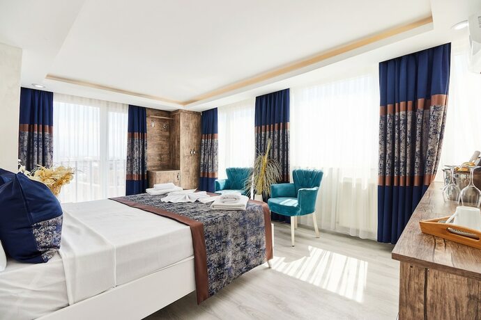 Imagen de la habitación del Armar Hotel. Foto 18