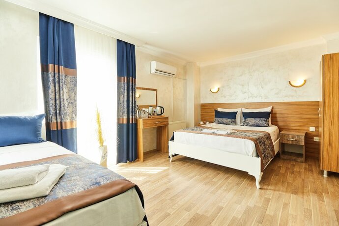 Imagen de la habitación del Armar Hotel. Foto 19