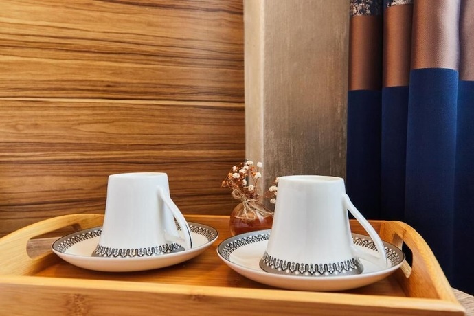 Imagen de la habitación del Armar Hotel. Foto 20