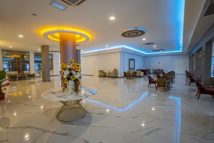 Imagen de los interiores del Armas Garden - All Inclusive. Foto 10