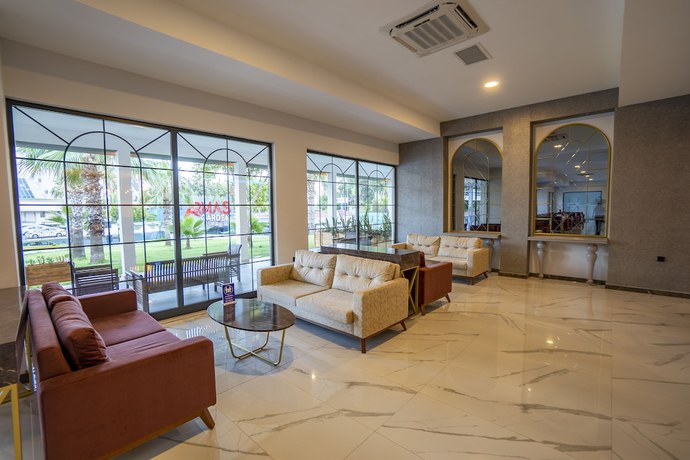 Imagen de los interiores del Armas Garden - All Inclusive. Foto 11