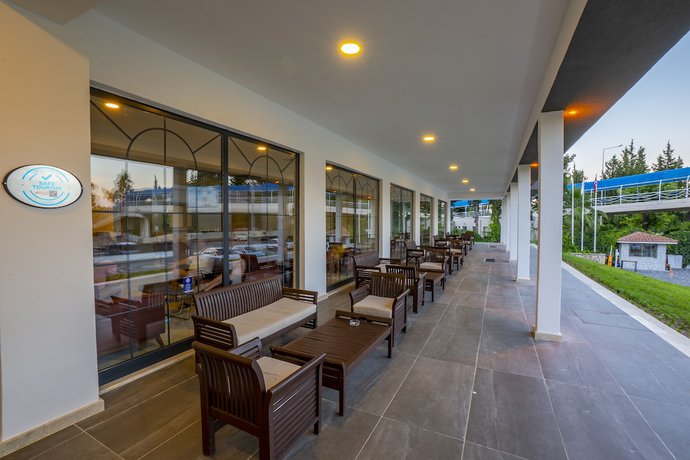 Imagen de los interiores del Armas Garden - All Inclusive. Foto 12