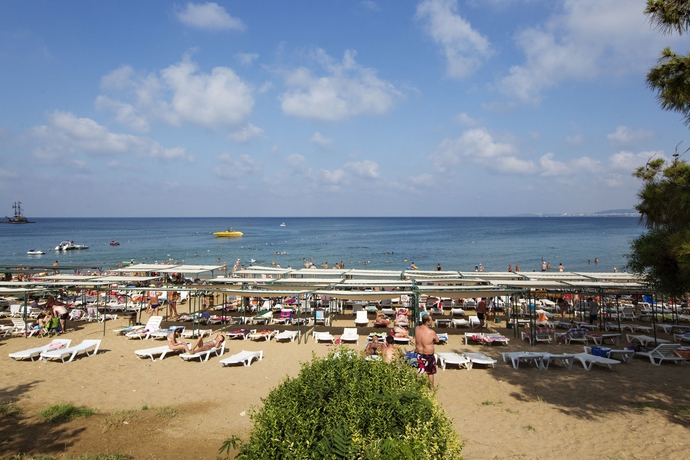 Imagen de los exteriores del Armas Green Fugla Beach - All Inclusive. Foto 8
