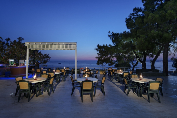 Imagen del bar/restaurante del Armas Green Fugla Beach - All Inclusive. Foto 4