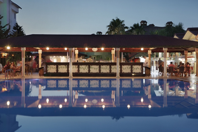 Imagen de la piscina del Armas Green Fugla Beach - All Inclusive. Foto 10