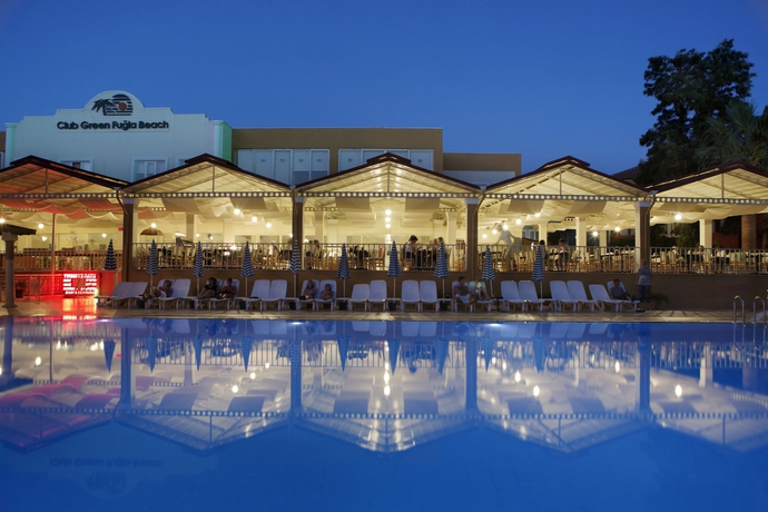 Imagen de la piscina del Armas Green Fugla Beach - All Inclusive. Foto 11