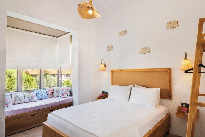 Imagen de la habitación del Armel Alacati. Foto 13