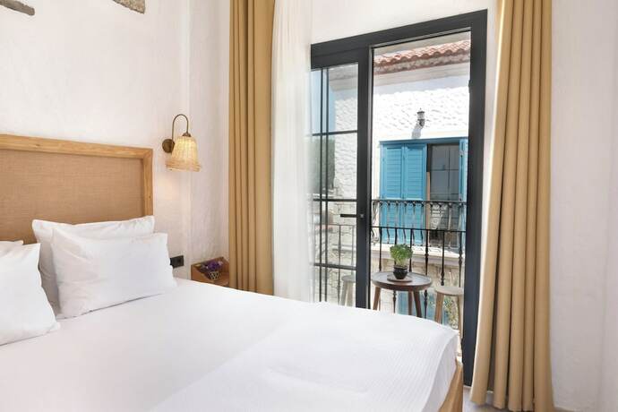 Imagen de la habitación del Armel Alacati. Foto 14