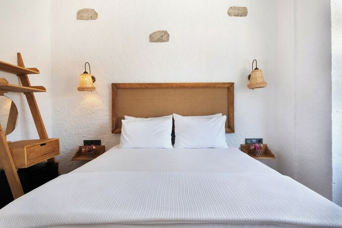 Imagen de la habitación del Armel Alacati. Foto 16