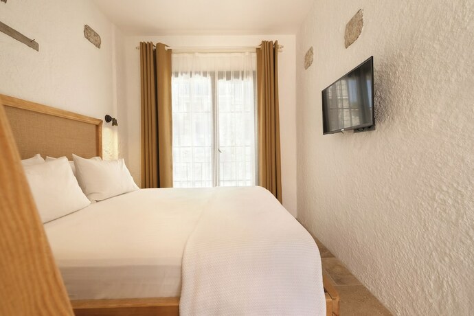 Imagen de la habitación del Armel Alacati. Foto 17