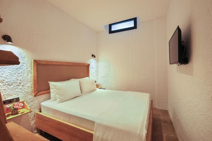 Imagen de la habitación del Armel Alacati. Foto 18