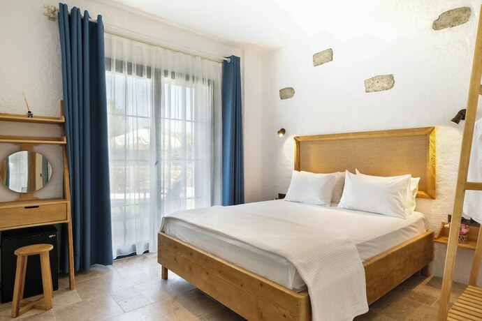 Imagen de la habitación del Armel Alacati. Foto 19