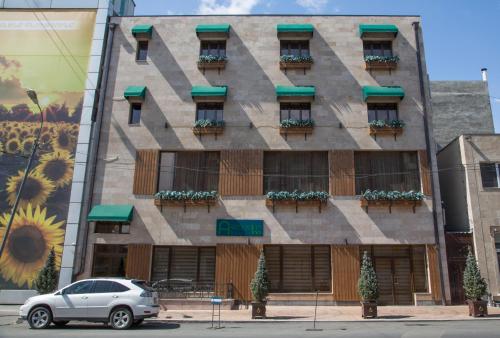 Imagen general del Armenian Inn. Foto 1