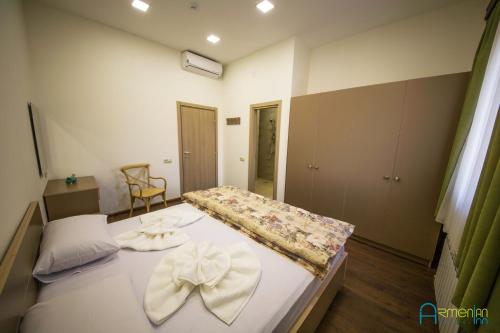 Imagen de la habitación del Armenian Inn. Foto 14