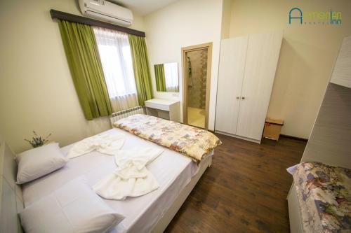 Imagen de la habitación del Armenian Inn. Foto 17