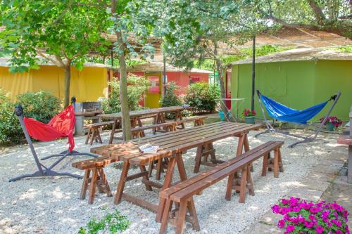 Imagen de la habitación del Armenistis Camping & Bungalows. Foto 8