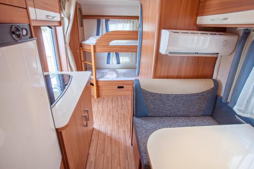 Imagen general del Armenistis Camping & Bungalows. Foto 2