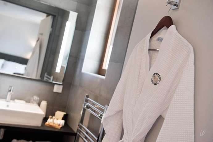 Imagen de la habitación del Armes de Champagne. Foto 5