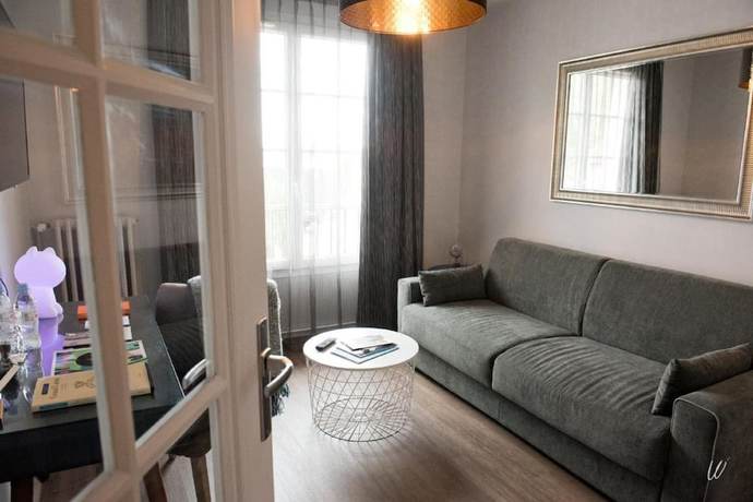 Imagen de la habitación del Armes de Champagne. Foto 10