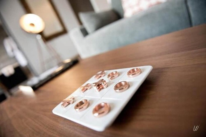 Imagen de la habitación del Armes de Champagne. Foto 11