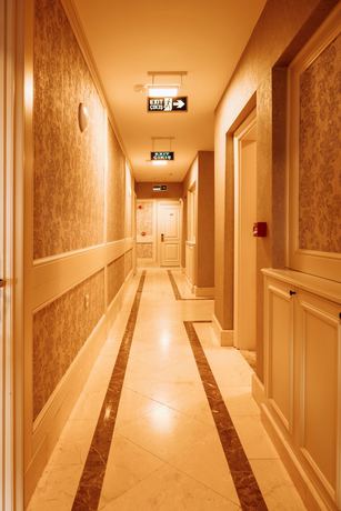 Imagen de los interiores del Armida City Hotel. Foto 18
