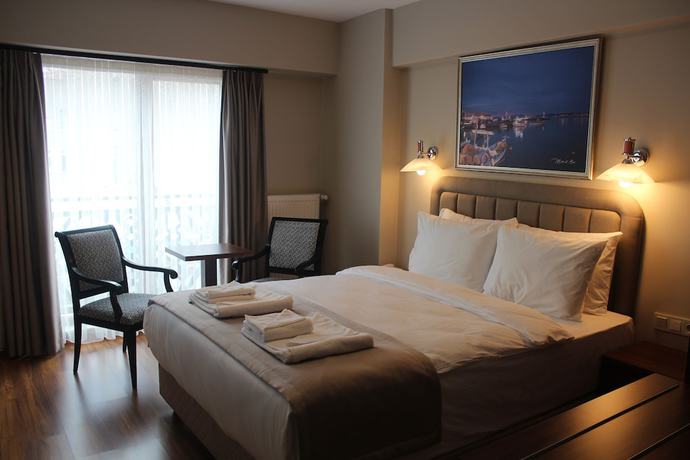 Imagen de la habitación del Armida City Hotel. Foto 6